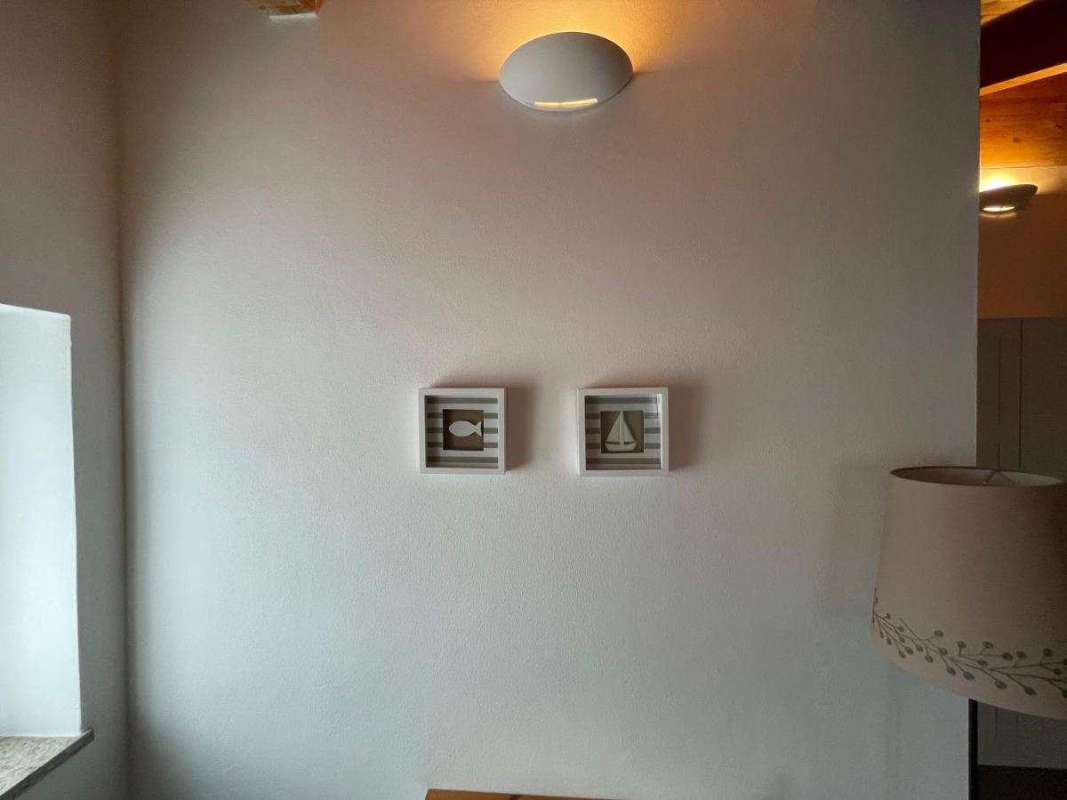 Ca' Di Bianca Hotel Moneglia Kültér fotó