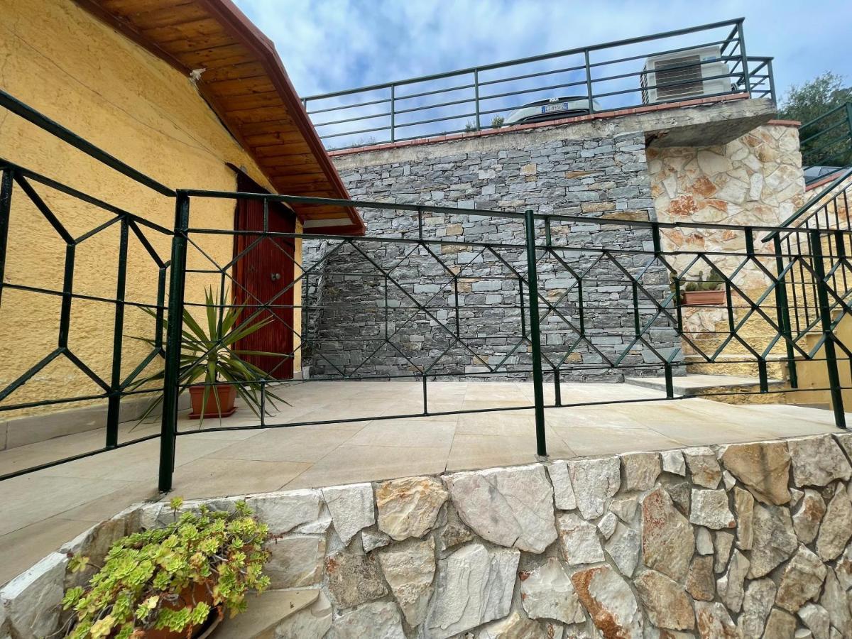 Ca' Di Bianca Hotel Moneglia Kültér fotó