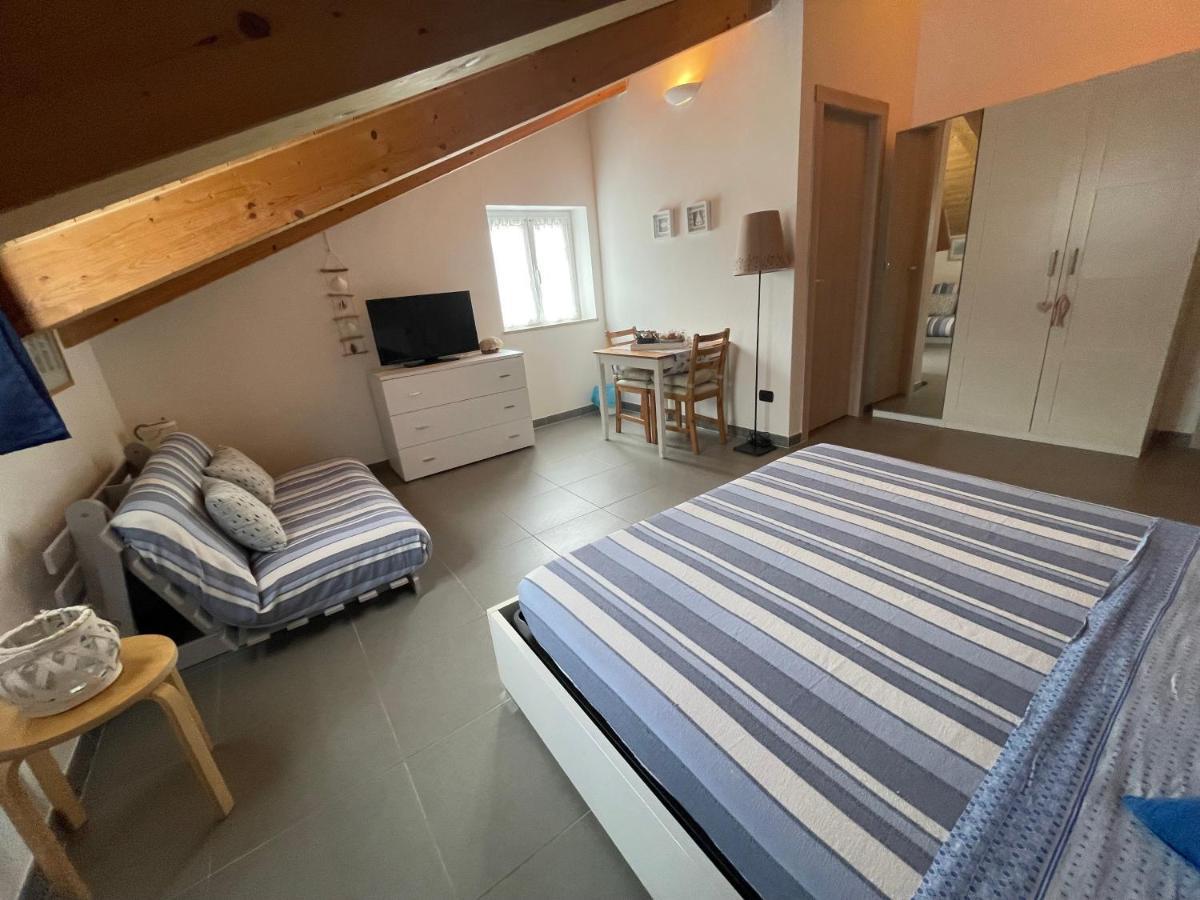 Ca' Di Bianca Hotel Moneglia Kültér fotó