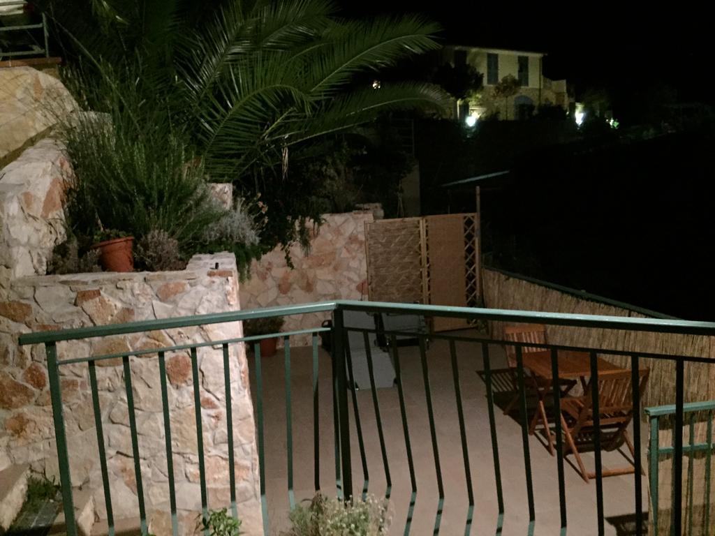 Ca' Di Bianca Hotel Moneglia Kültér fotó