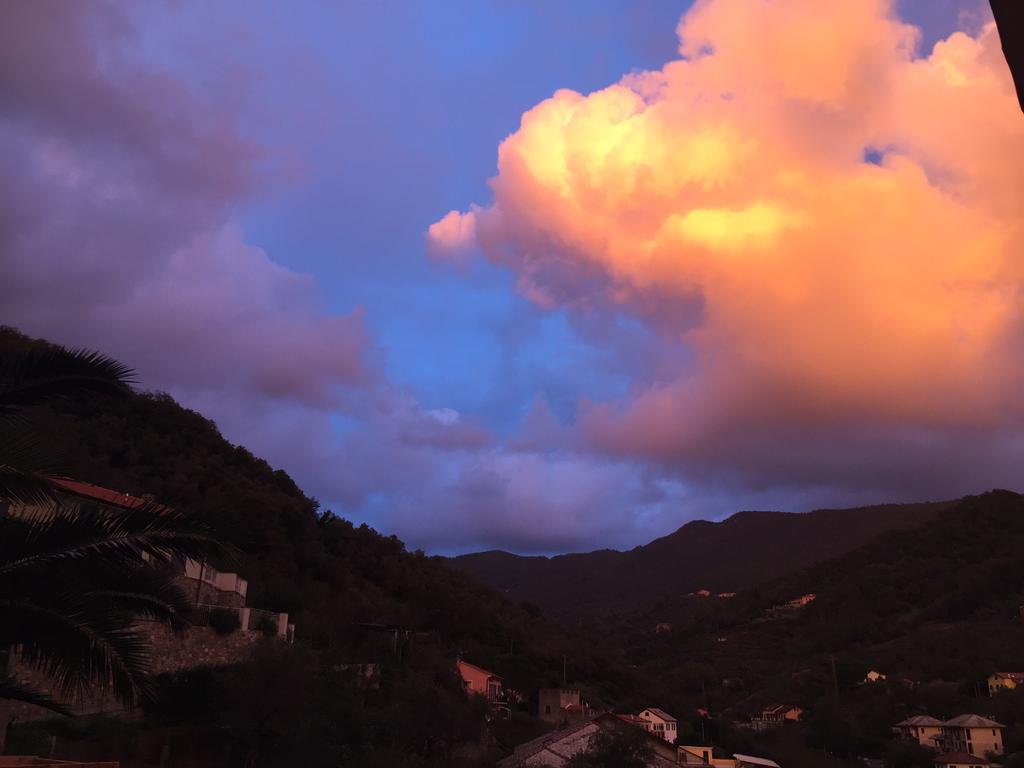 Ca' Di Bianca Hotel Moneglia Kültér fotó