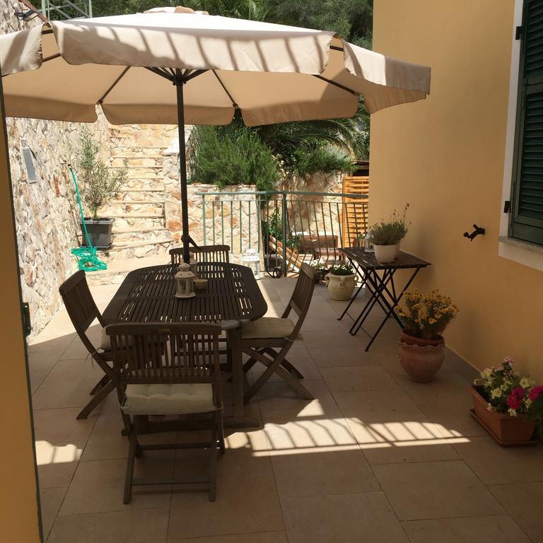 Ca' Di Bianca Hotel Moneglia Kültér fotó
