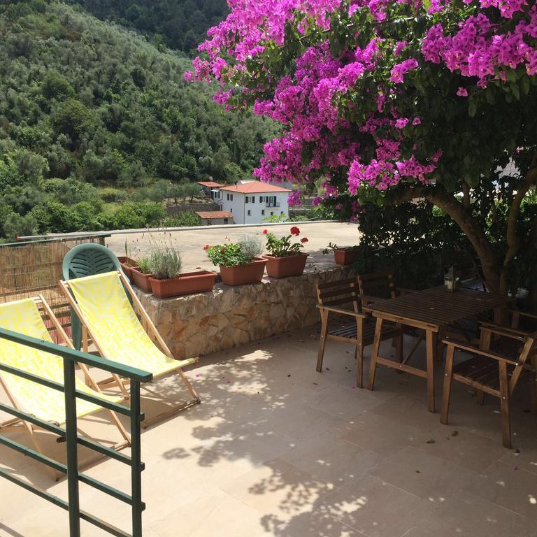 Ca' Di Bianca Hotel Moneglia Kültér fotó