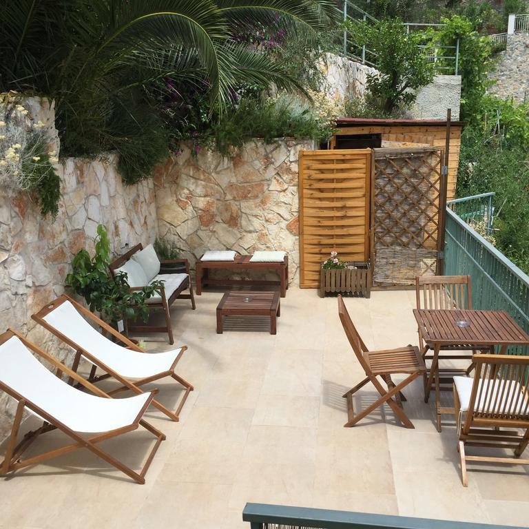 Ca' Di Bianca Hotel Moneglia Kültér fotó